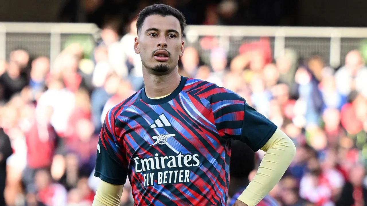 Gagal Dapat Salah, Galatasaray Alihkan Target ke Gabriel Martinelli