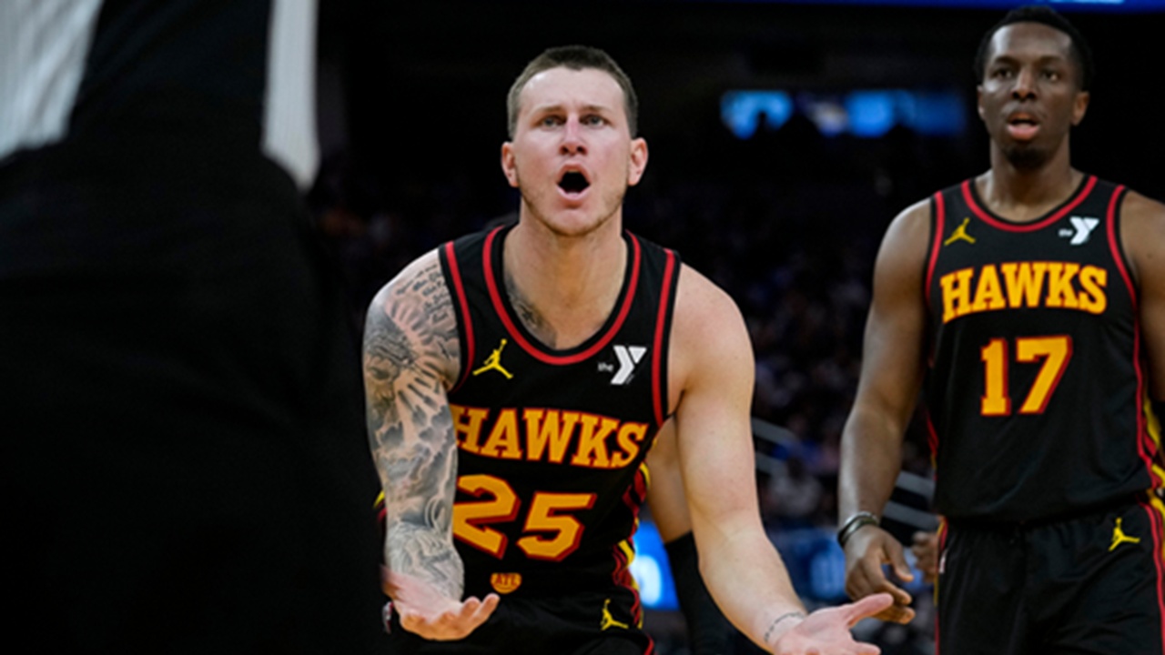 Garrison Mathews Berharap Bisa Kembali ke NBA Lagi