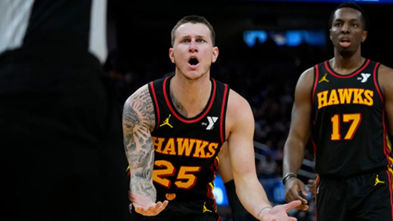 Garrison Mathews Berharap Bisa Kembali ke NBA Lagi