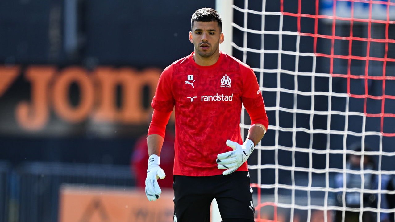 Geronimo Rulli Segera Diumumkan sebagai Kiper Baru Manchester City
