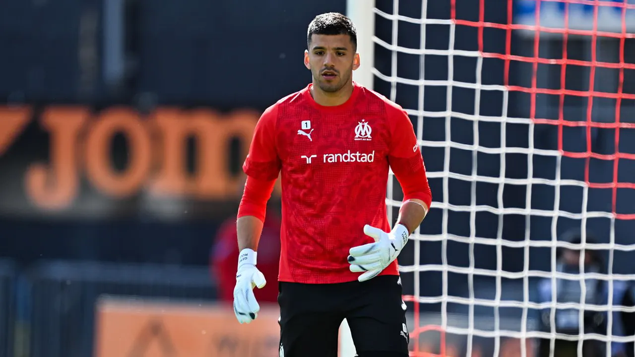 Geronimo Rulli.