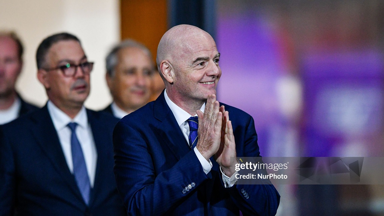 Gianni Infantino Diterpa Tuduhan Baru dari Masa di UEFA