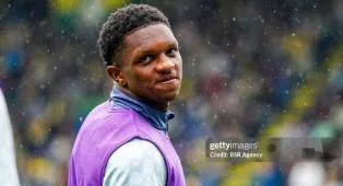 Givairo Read Isyaratkan Tolak Nottingham Forest