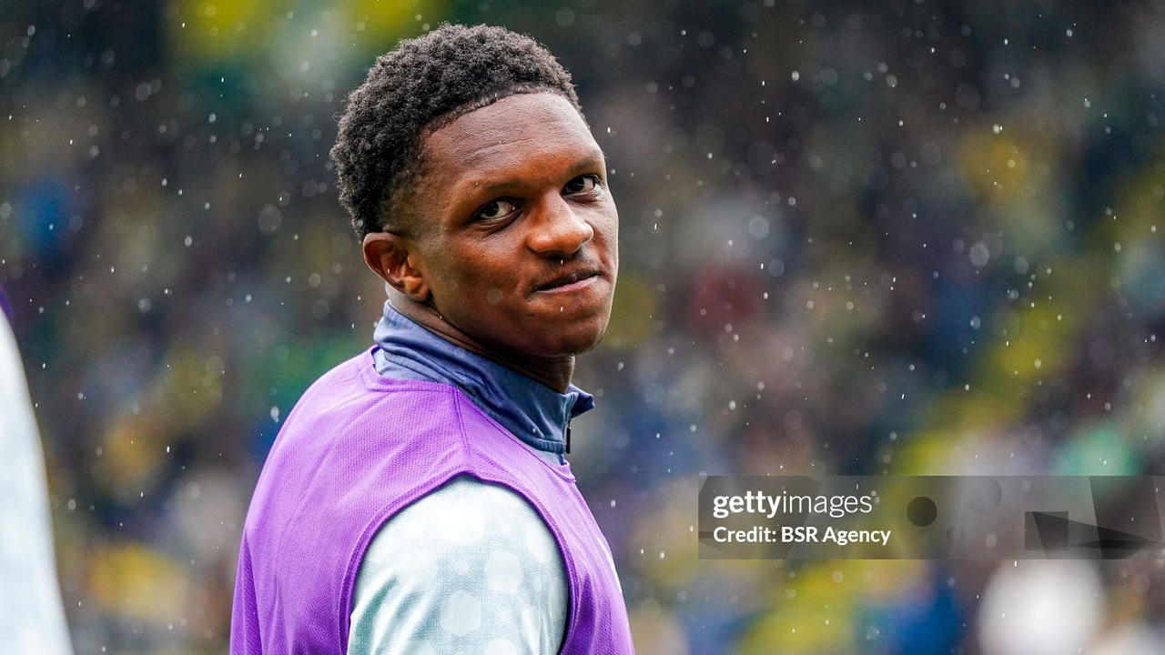 Givairo Read Isyaratkan Tolak Nottingham Forest