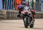 Hasil Lengkap Sprint Race GP Inggris: Jorge Martin Tak Terbendung