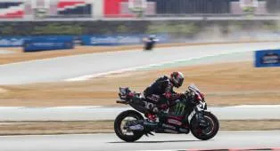 Hasil Practice MotoGP Inggris: Marco Bezzecchi Tercepat, Bagnaia Gagal Q2