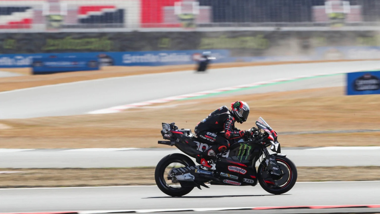 Hasil Practice MotoGP Inggris: Marco Bezzecchi Tercepat, Bagnaia Gagal Q2