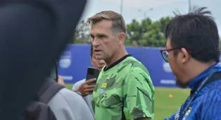 Ikuti Trofeo Dewata Series di Bali, Pelatih Uji Kesiapan Persib