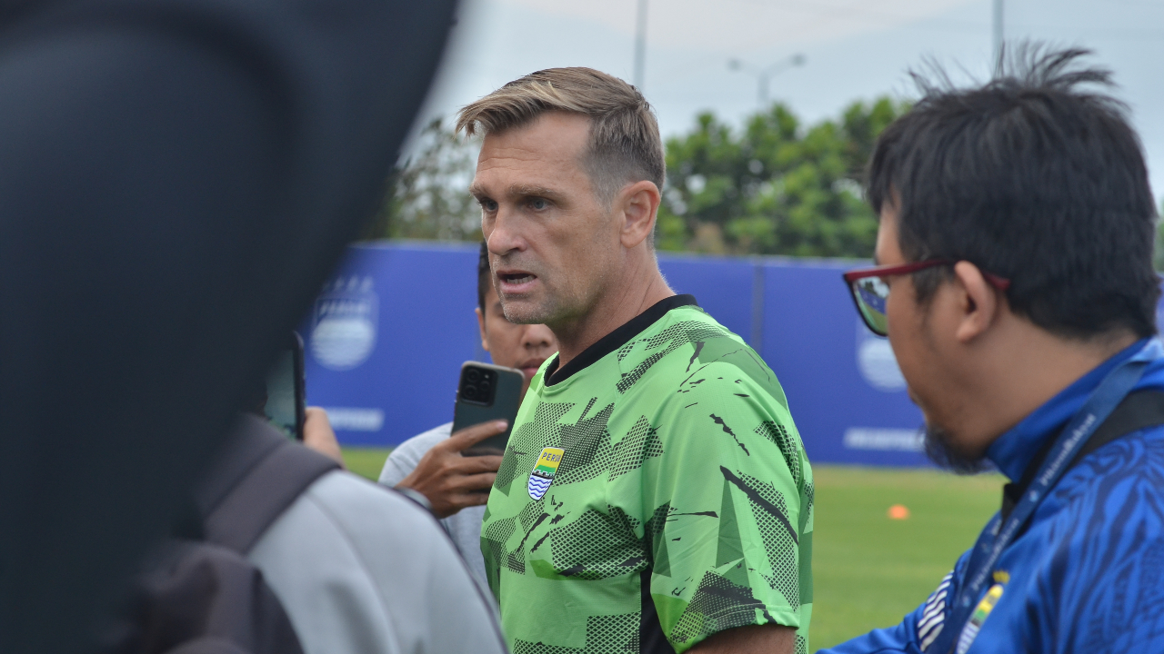 Ikuti Trofeo Dewata Series di Bali, Pelatih Uji Kesiapan Persib