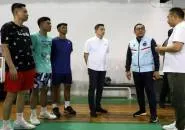 Indonesia Targetkan 1 Medali Emas Cabor Bulu Tangkis Asian Games 2026