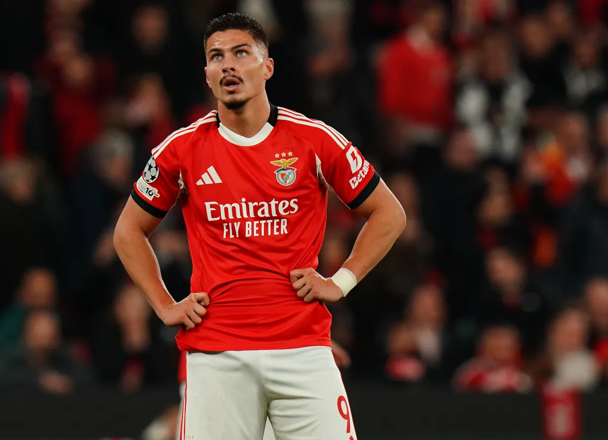 Ivanović Sepakat ke Benfica, Keputusan Akhir di Tangan Lens - sumber: (footballitalia)