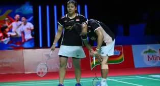 Jafar-Felisha Masih Berpeluang Tampil di Asian Games 2026