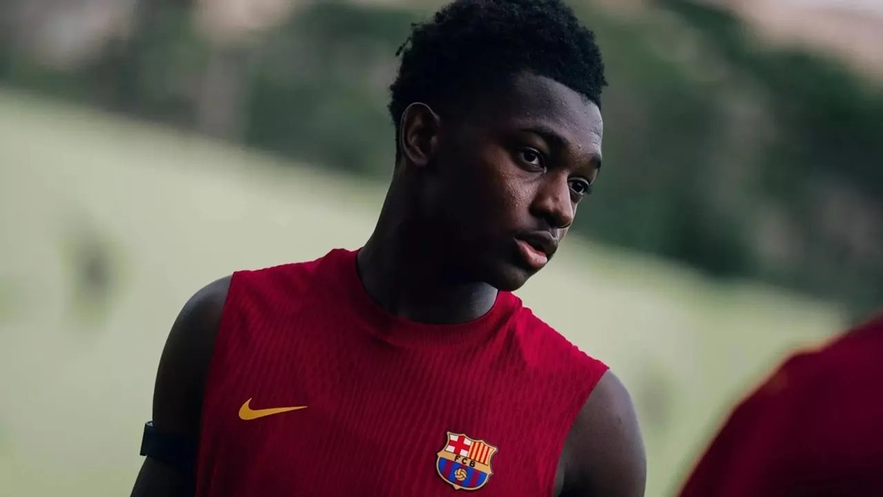 Jesse Bisiwu Mulai Bekerja Bersama Hansi Flick
