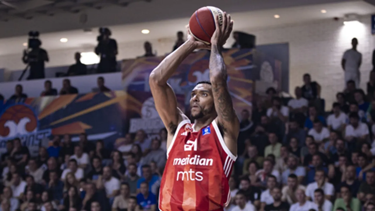 Joel Bolomboy Menambah Kekuatan ASVEL Villeurbanne