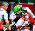 Johann Zarco Kembali Menunggangi Motor Usai Cedera Serius