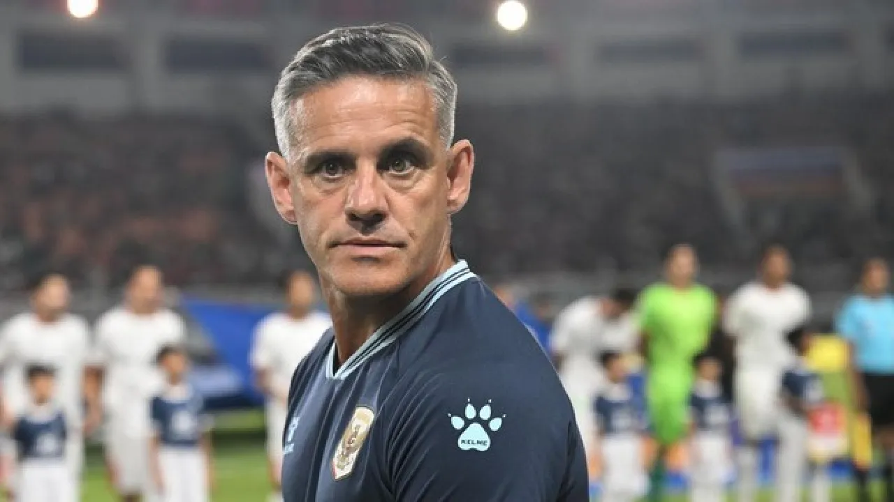 John Herdman Akui Indonesia Kurang Beruntung, Siap Balas di FIFA ASEAN Cup