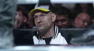 Johnny Nelson Dukung Tyson Fury Taklukkan Anthony Joshua