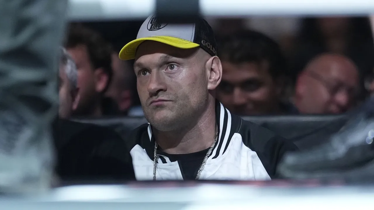Tyson Fury