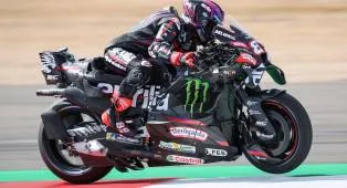 Jorge Martin Kuasai Pole British GP, Aprilia Dominasi Depan