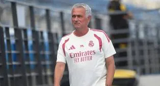 Jose Mourinho Mulai Lakukan Langkah Perubahan dari Dalam