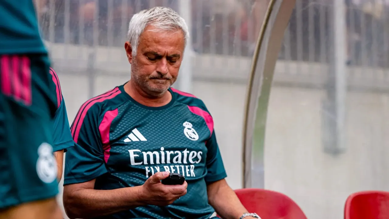 Jose Mourinho Percaya dengan Gelandang Real Madrid