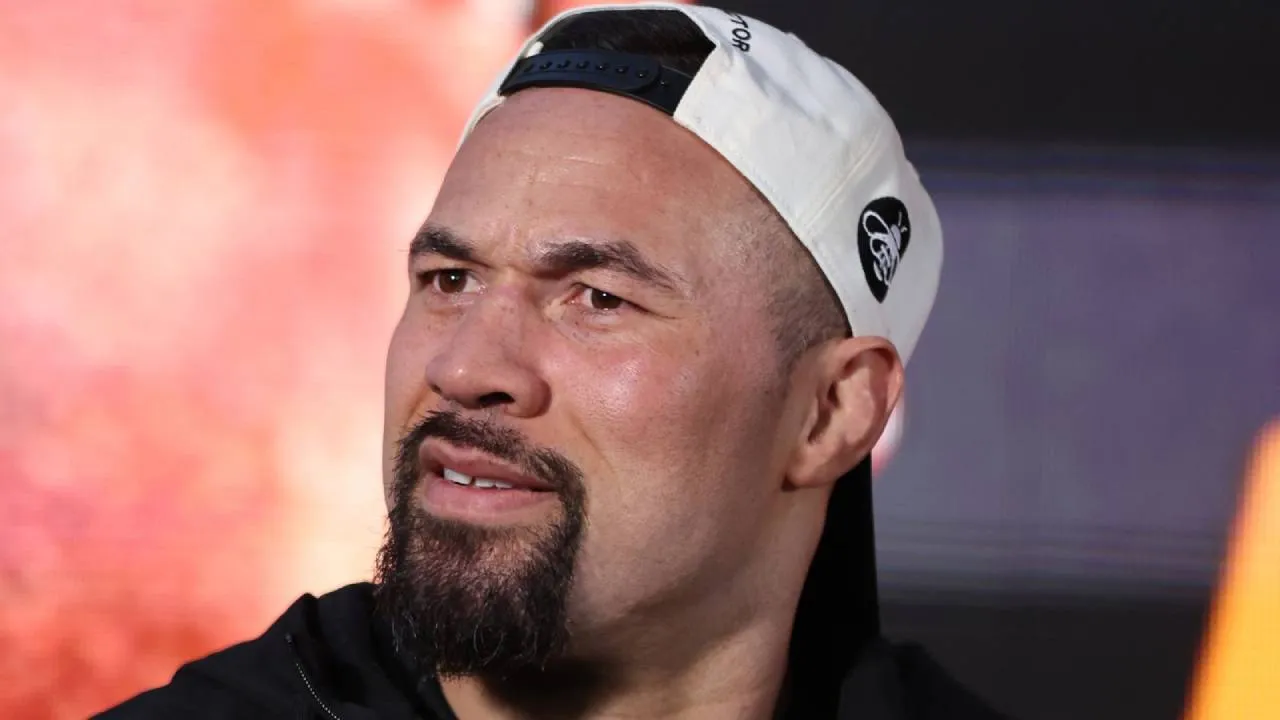 Dalam penyelidikan, Joseph Parker mengatakan dirinya tidak pernah secara sadar maupun sengaja menggunakan kokain. (Foto: Fight TV)