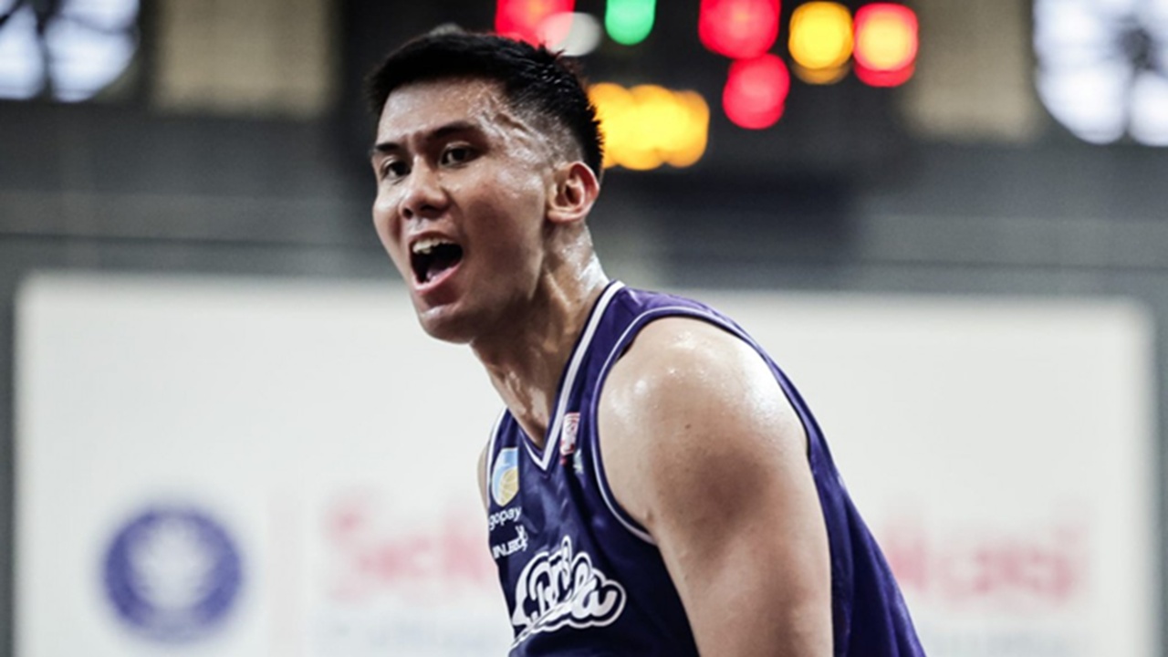 Juan Laurent Resmi Berpisah dengan RANS Simba Bogor