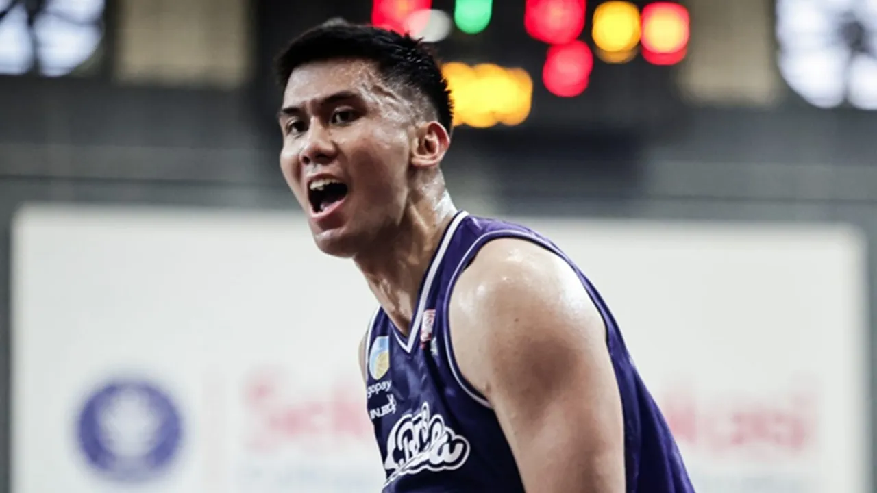 Juan Laurent Resmi Berpisah dengan RANS Simba Bogor