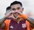 Juan Villa Puas Dengan Adaptasi Pelatih Dan Pemain Baru Borneo FC