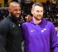 Kevin Love Berharap Reuni dengan LeBron, Terkendala di Sixers
