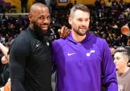 Kevin Love Berharap Reuni dengan LeBron, Terkendala di Sixers
