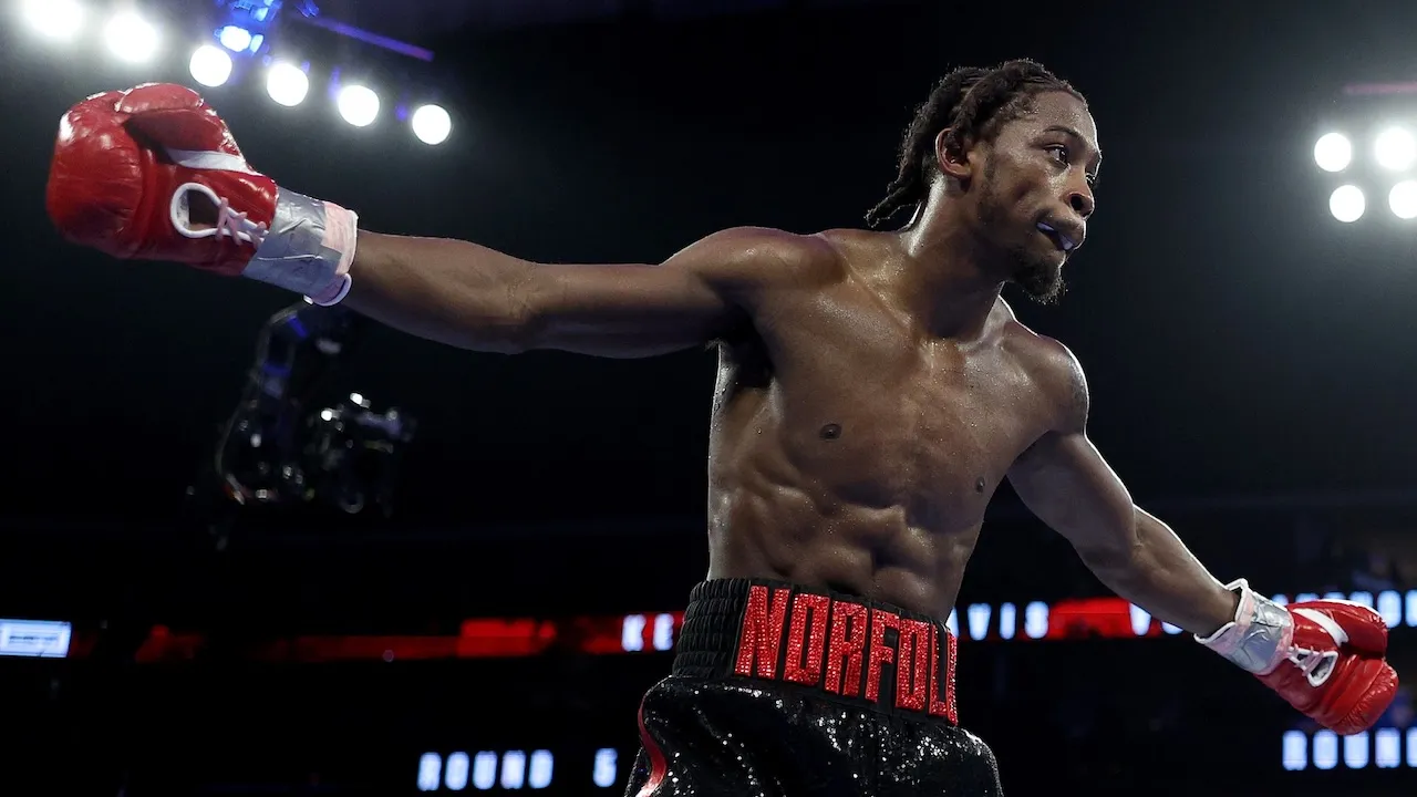 Keyshawn Davis Tolak Duel Lawan Haney, Bob Arum Heran