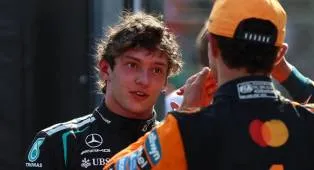 Kimi Antonelli Siap Hadapi Tantangan Usai Jeda F1