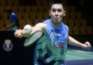 Korea Masters 2026: Cheam June Wei Dikalahkan Rival Yang Sudah Familiar