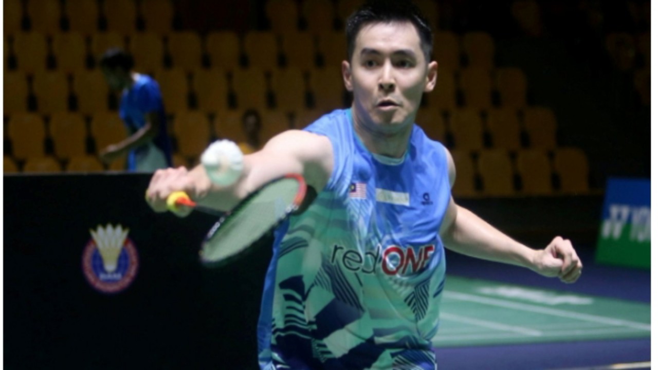 Korea Masters 2026: Cheam June Wei Dikalahkan Rival Yang Sudah Familiar