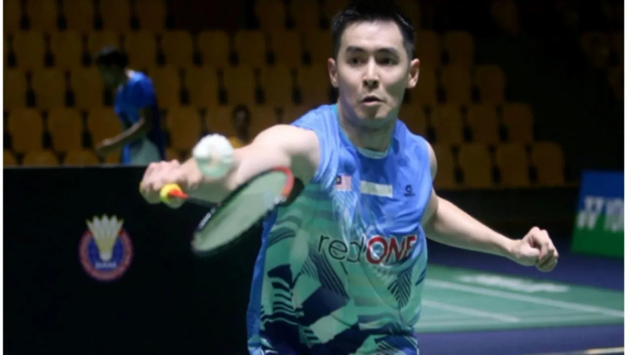 Korea Masters 2026: Cheam June Wei Dikalahkan Rival Yang Sudah Familiar