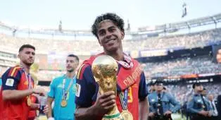 Lamine Yamal Percaya Diri Akan Bawa Timnas Spanyol Juara Piala Dunia