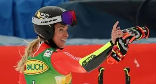 Lara Gut-Behrami Umumkan Pensiun setelah 20 Tahun Karier di Ski Alpine