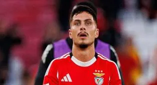 Lazio Berhasil Yakinkan Striker Benfica Untuk Bergabung Musim Panas Ini
