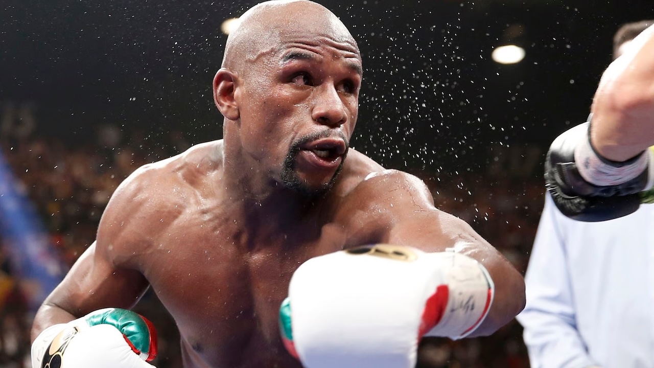 Legenda Tinju Meksiko Ini Yakin Floyd Mayweather Jr Bisa Kalahkan Crawford