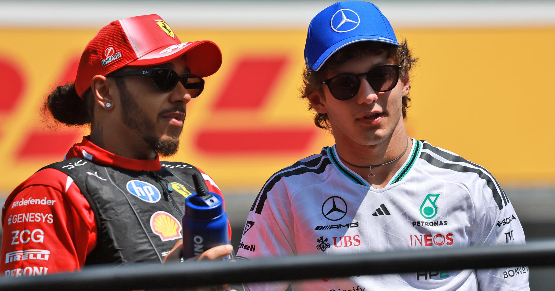 Lewis Hamilton: Kandidat Juara Musim 2026?