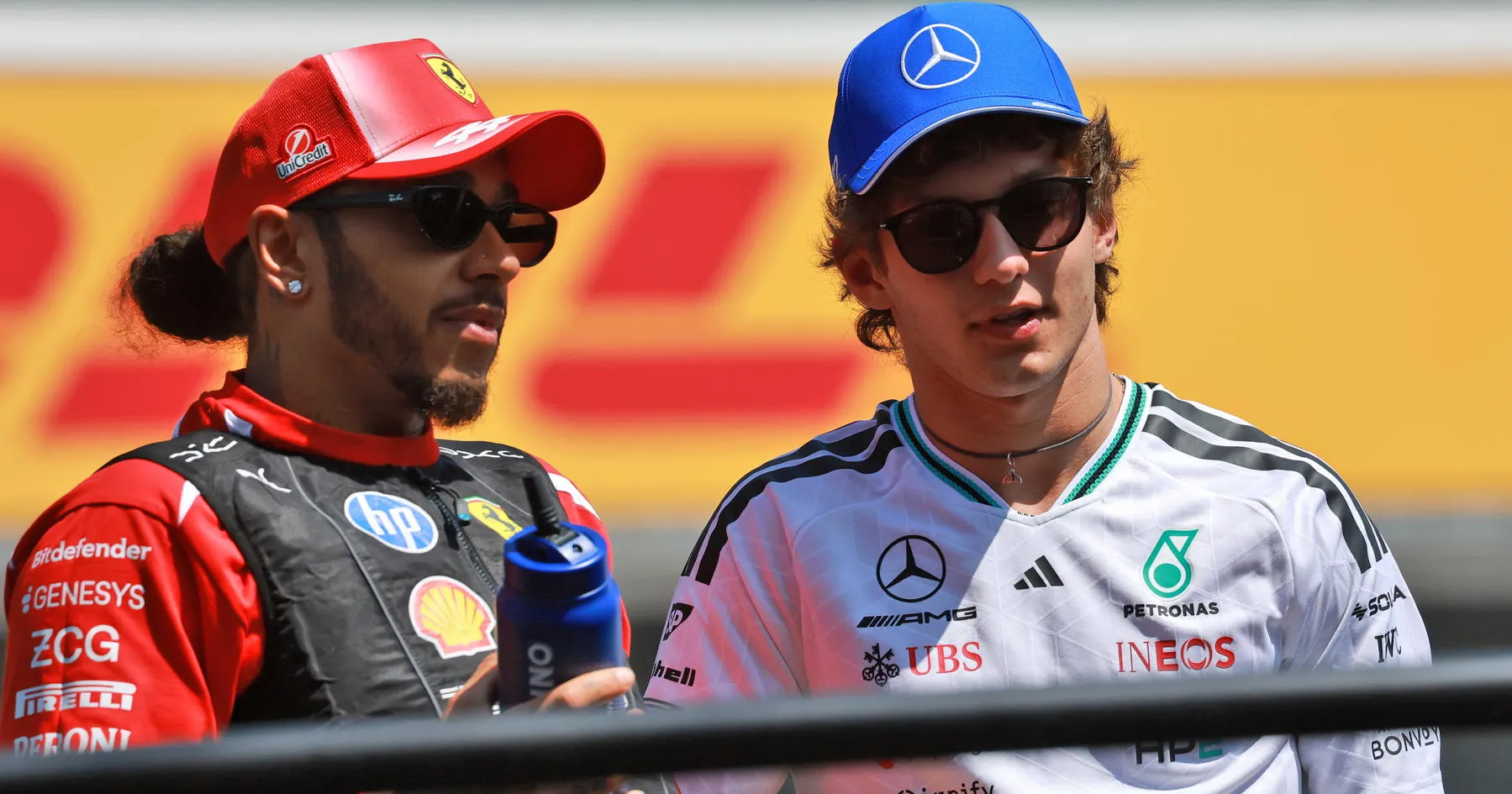 Lewis Hamilton: Kandidat Juara Musim 2026? - sumber: (racingnews365)