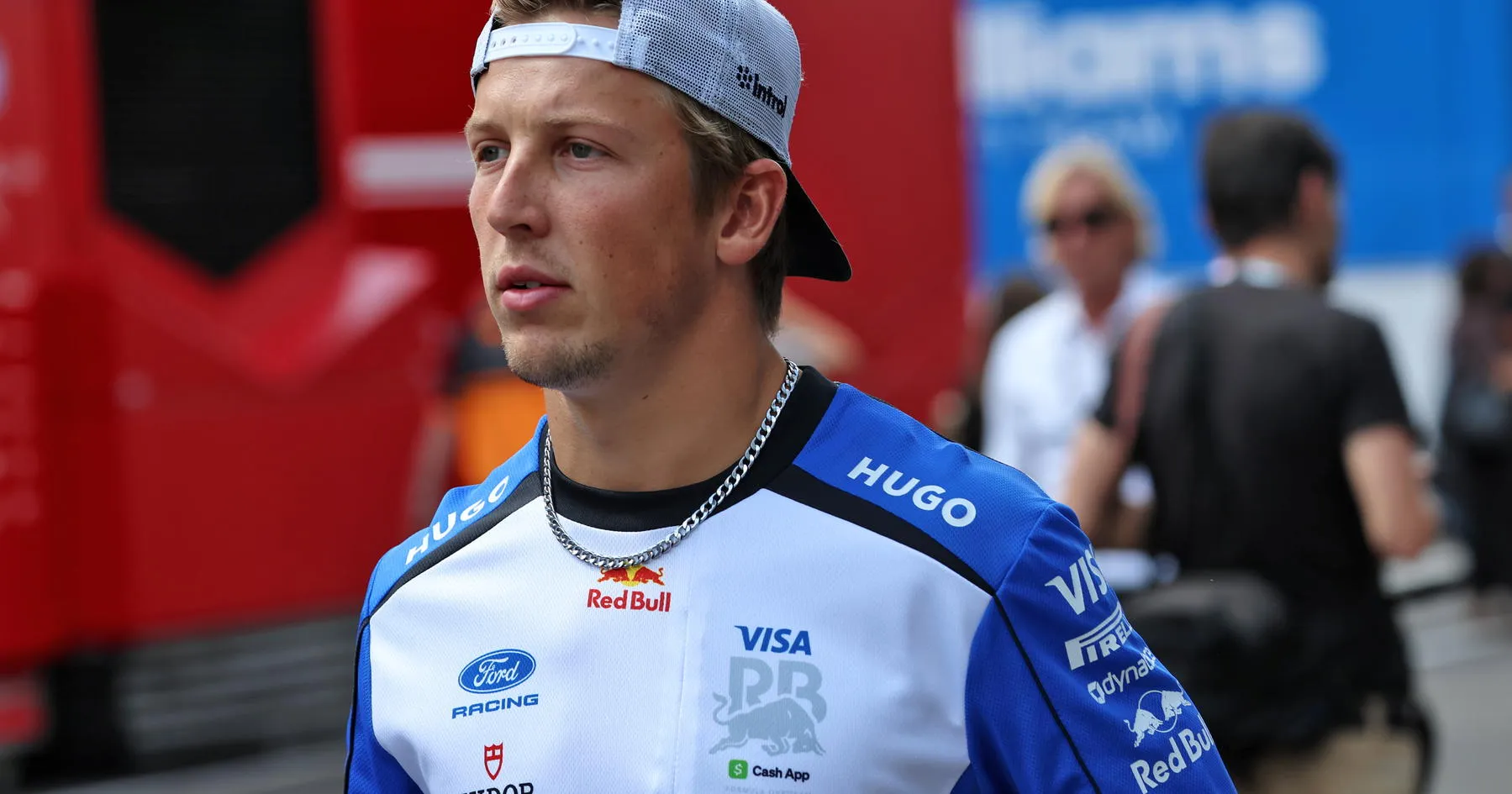 Liam Lawson Nikmati Paruh Musim Impian di F1 2026 - sumber: (racingnews365)