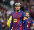 Liverpool Sepakat Pinjam Ronald Araujo dari Barcelona