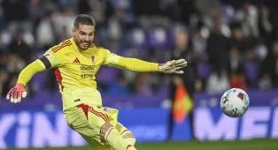 Luca Zidane Resmi Tinggalkan Granada Hengkang ke Leganes