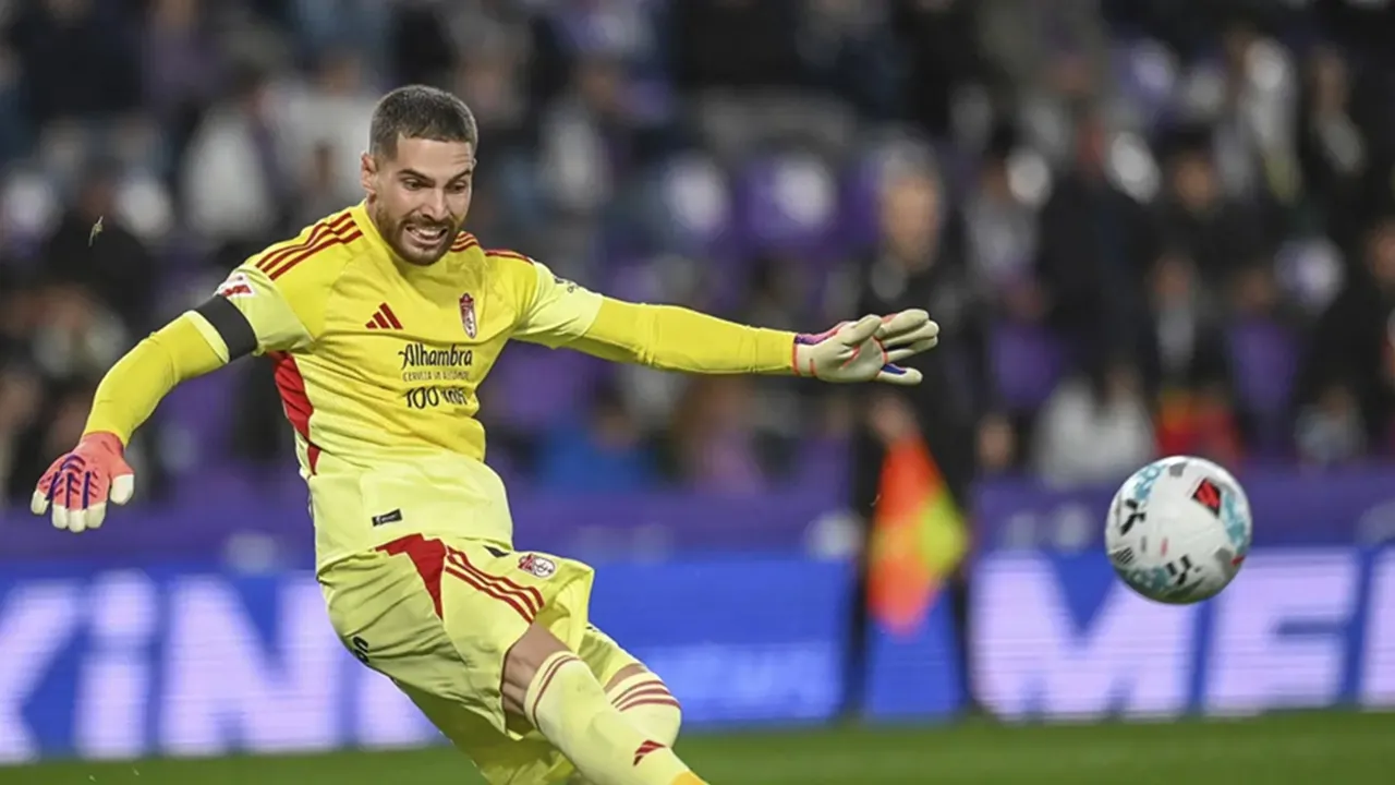 Luca Zidane Resmi Tinggalkan Granada Hengkang ke Leganes