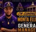 Mantan Bintang NBA Monta Ellis Ditunjuk sebagai GM Tim Basket Alcorn State