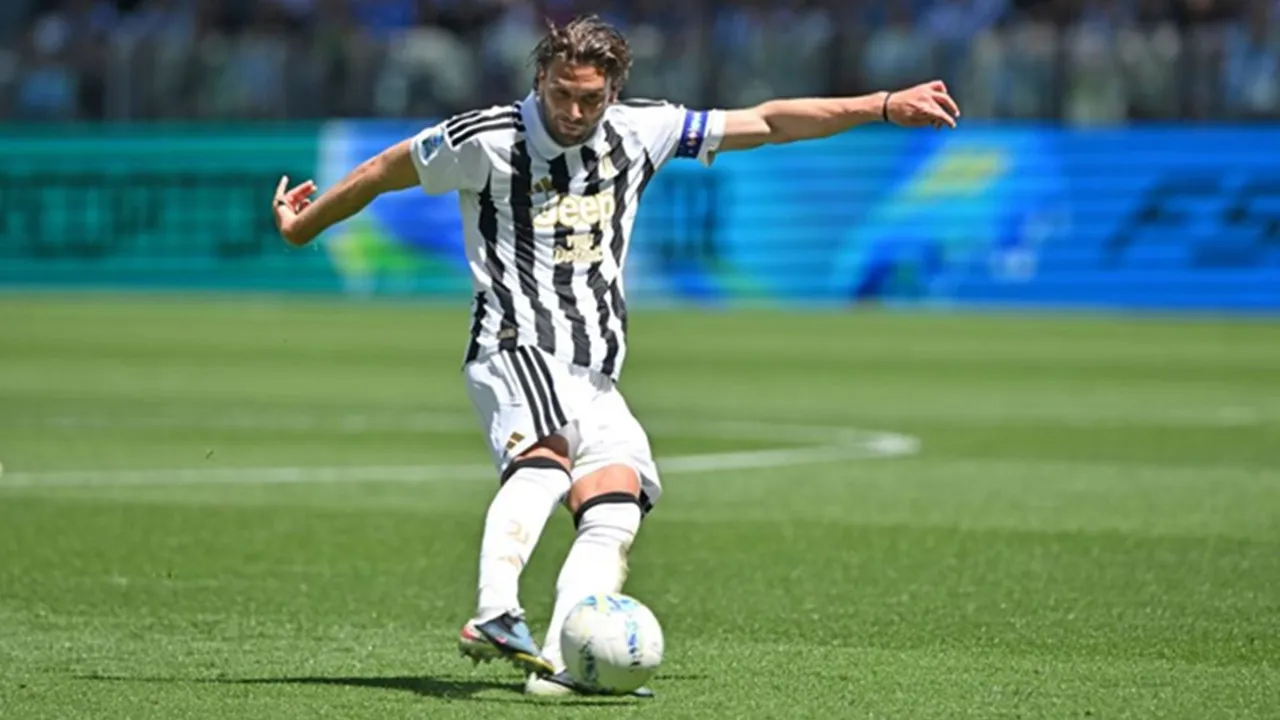 Manuel Locatelli Jadi Kandidat Baru Incaran Real Madrid