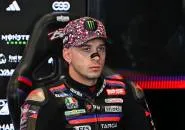 Marco Bezzecchi Cedera Parah Usai Pecahkan Rekor Silverstone