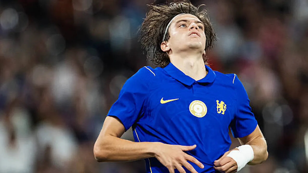 Marco Palestra Ingin Jadi Pemain Italia Top Berikutnya di Chelsea